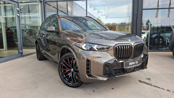 BMW X5 xDrive30d