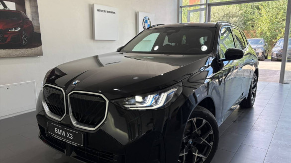 BMW X3 20d xDrive