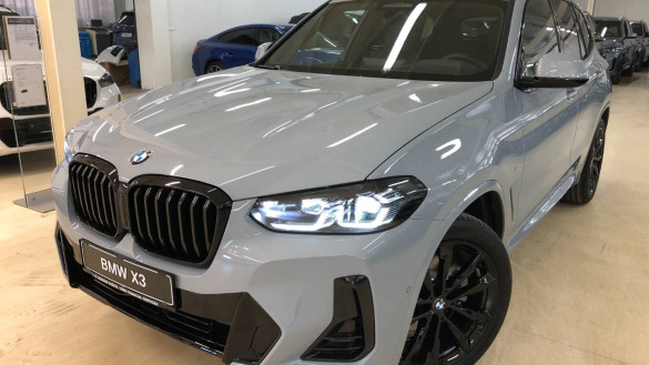 BMW X3 xDrive20d mHEV A/T