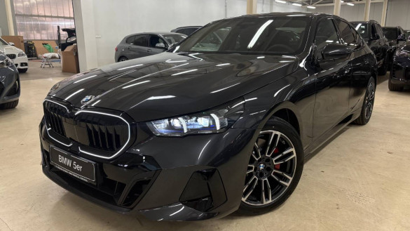 BMW Rad 5 520d mHEV xDrive A/T