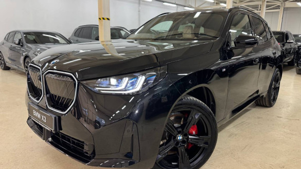 BMW X3 40d xDrive