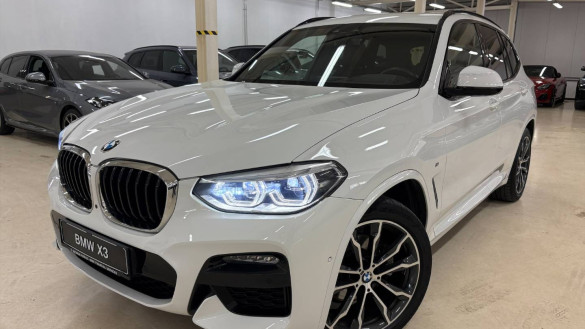 BMW X3 xDrive20d mHEV A/T