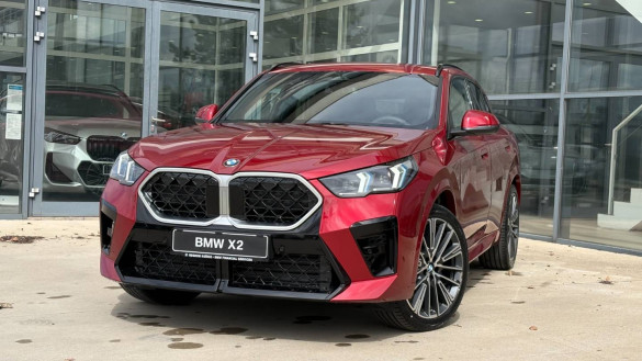 BMW X2 sDrive 18d A/T
