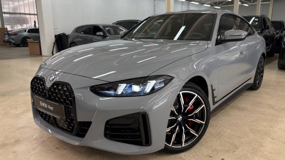BMW Rad 4 Gran Coupé 420d xDrive