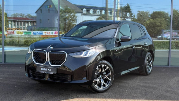 BMW X3 30e xDrive