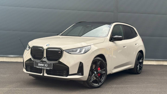 BMW X3 M50i xDrive