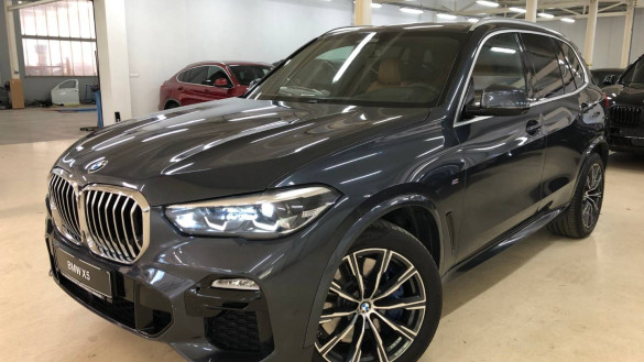 BMW X5 xDrive30d A/T