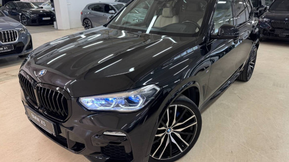 BMW X5 xDrive30d mHEV A/T