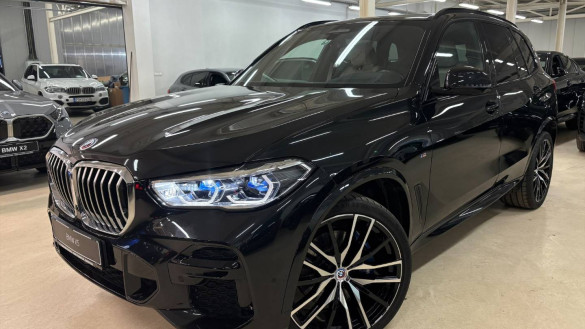 BMW X5 xDrive30d mHEV A/T