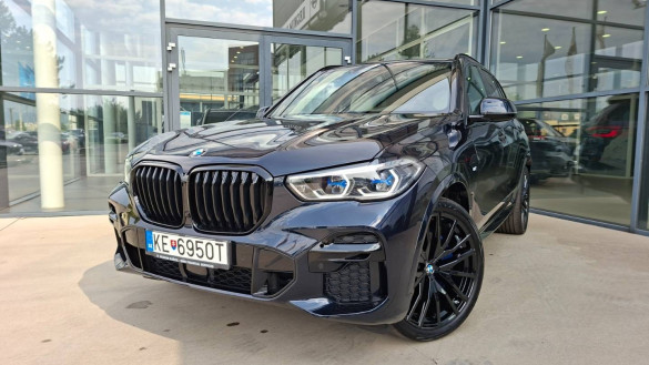 BMW X5 xDrive30d mHEV A/T