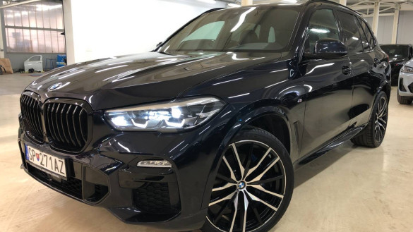 BMW X5 xDrive30d mHEV A/T