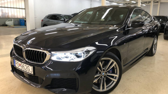 BMW Rad 6 GT 630d xDrive Gran Turismo A/T