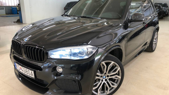 BMW X5 xDrive30d A/T