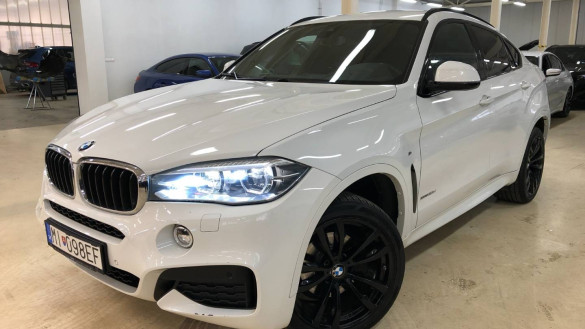 BMW X6 xDrive 30d M Sport Edition A/T
