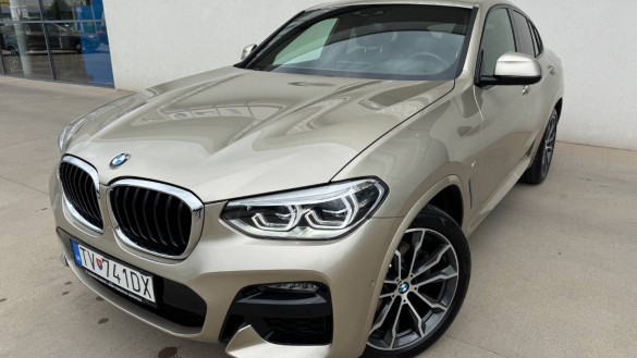 BMW X4 xDrive20d A/T