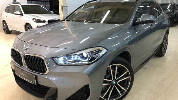 BMW X2 xDrive18d A/T