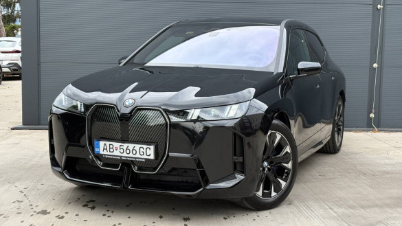 BMW iX BMWi xDrive60