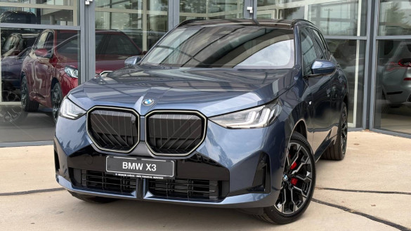 BMW X3 40d xDrive
