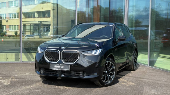 BMW X3 40d xDrive