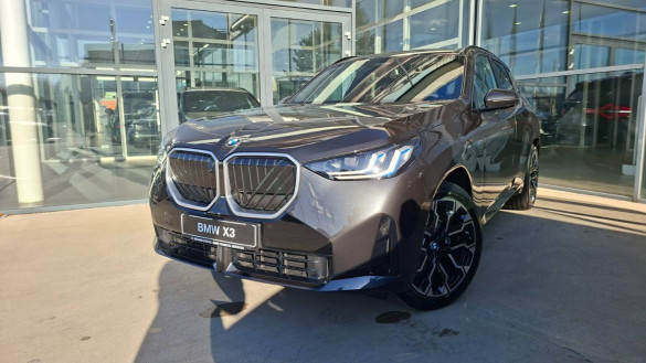 BMW X3 20 xDrive