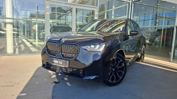 BMW X3 20 xDrive