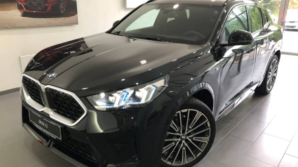 BMW X2 xDrive 20d
