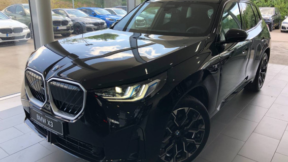 BMW X3 20d xDrive