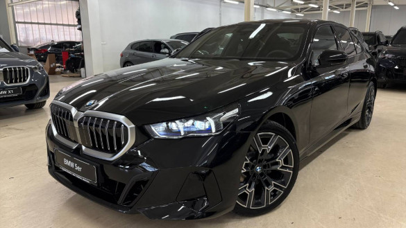 BMW Rad 5 520d mHEV xDrive A/T