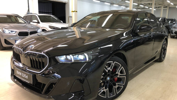 BMW Rad 5 520d mHEV xDrive A/T