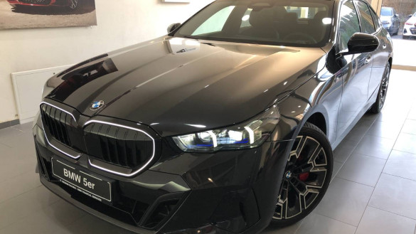BMW Rad 5 540d xDrive