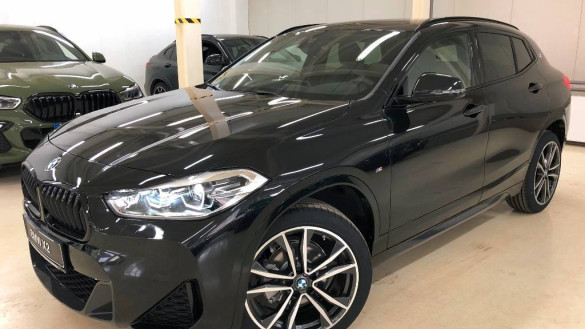 BMW X2 xDrive18d A/T