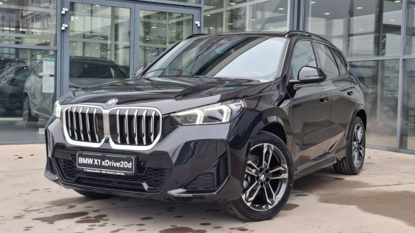 BMW X1 xDrive20d