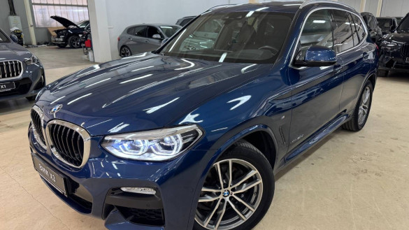 BMW X3 xDrive20d M Sport A/T