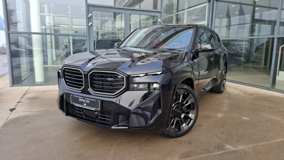 BMW XM 50e