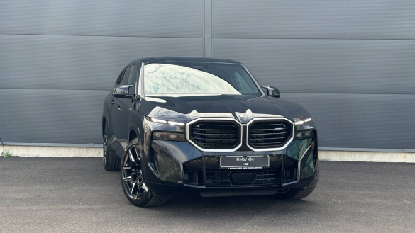 BMW XM 50e