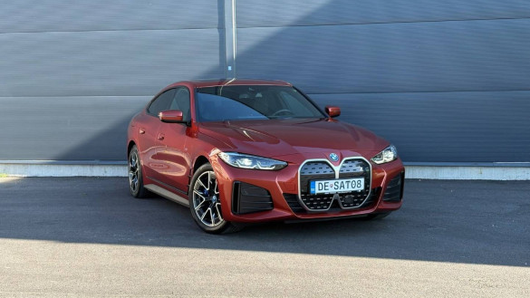 BMW i4 eDrive40