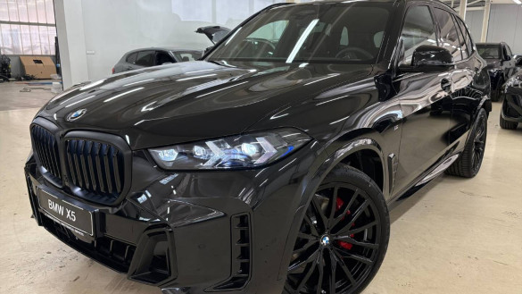 BMW X5 xDrive 30d mHEV A/T