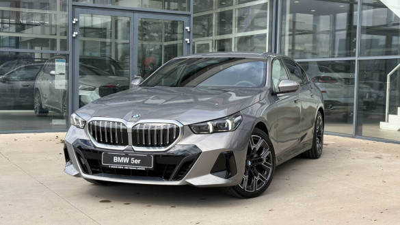 BMW Rad 5 520d mHEV xDrive A/T