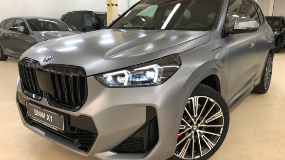 BMW X1 xDrive 30e