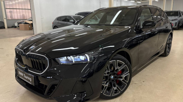 BMW Rad 5 Touring 540D xDrive