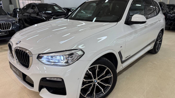 BMW X3 xDrive20d M Sport A/T