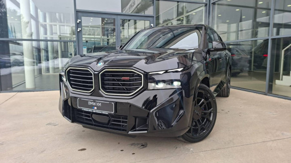 BMW XM Label