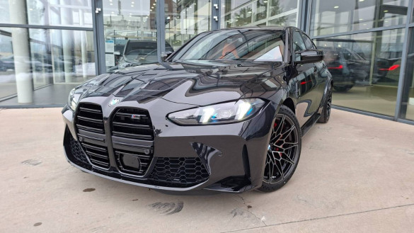 BMW M3 Competition M xDrive Sedan