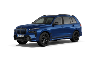 BMW X7 M60i