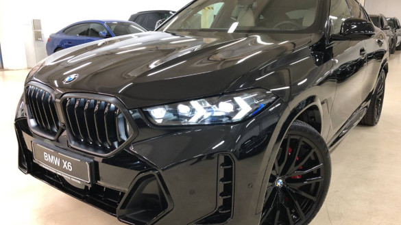 BMW X6 xDrive 30d mHEV A/T