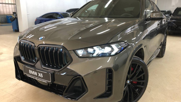 BMW X6 xDrive 30d mHEV A/T