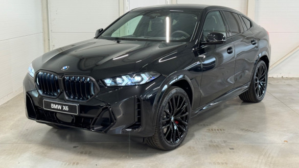 BMW X6 xDrive30d mHEV A/T