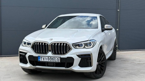 BMW X6 M50i A/T
