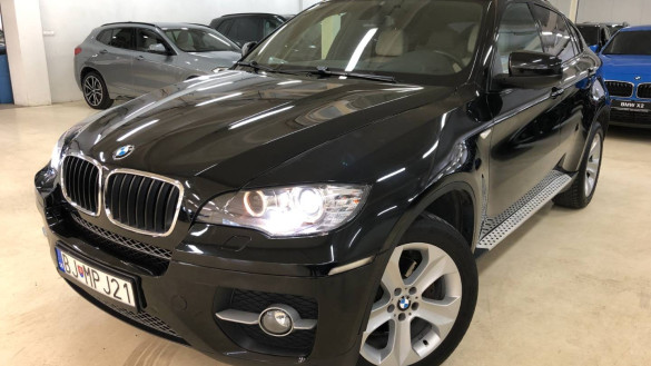 BMW X6 xDrive 30d 245k