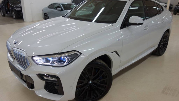 BMW X6 xDrive 40d mHEV A/T